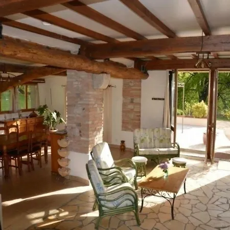 House Le Gourpat Casa de Férias