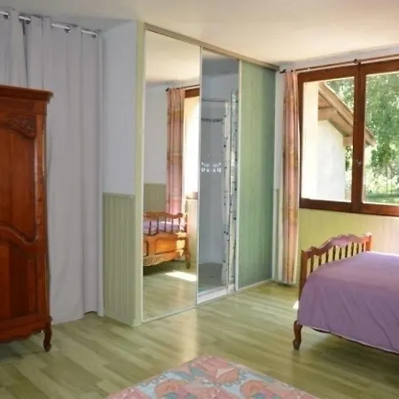 Casa de Férias House Le Gourpat