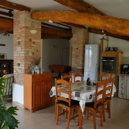 House Le Gourpat * Lisle-sur-Tarn